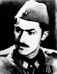 Danilo Jaukovic General JNA
