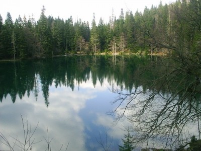 Zabojsko jezero Sinjajevina