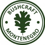 Bushcraft Montenegro Logo