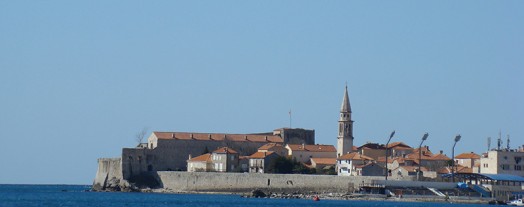 Stari grad Budva