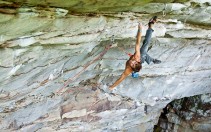 chris sharma sportsko penjanje po stijenama