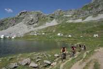 biciklizam Kapetanovo jezero Niksic