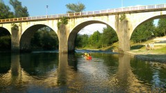 KAYAK MONTENEGRO TOUR moze da pocne