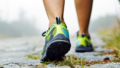 Lose weight with 10 minute walks