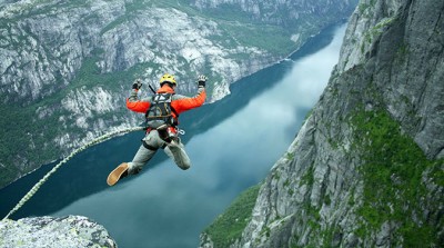 bungee jumping 2