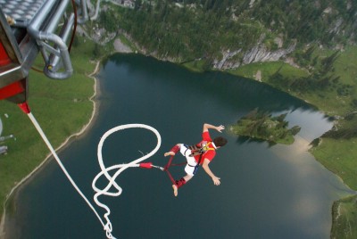 bungee jumping 5