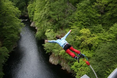 bungee jumping 6