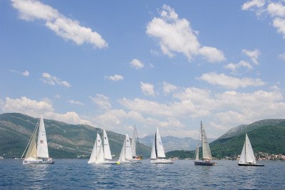 tivatska regata