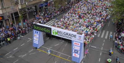 beogradski maraton