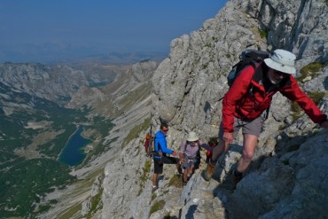 montenegro highest peak