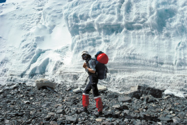 Reinhold Messner Everest