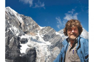 Reinhold Messner u planinama