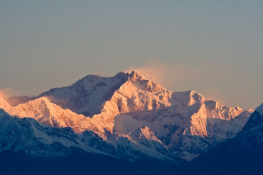 001 Kanchenjunga