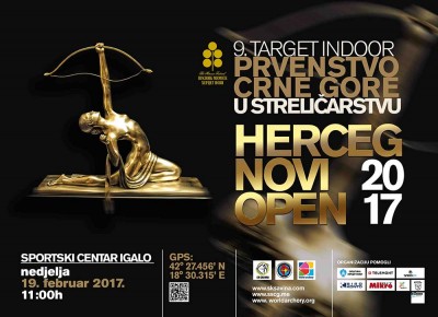 Herceg Novi Open 2017 SK Savina