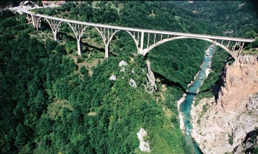 Most na Tari Pljevlja