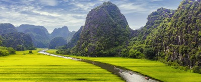 tam coc ninh binh vietnam