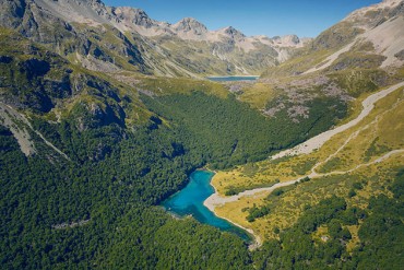 Plavo jezero2