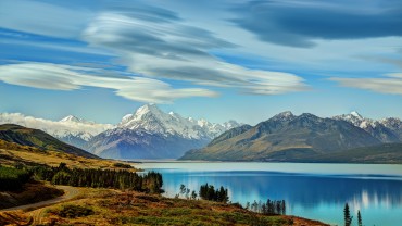 pukaki lake new zealand 091