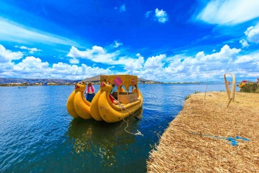 AdobeStock titicaca