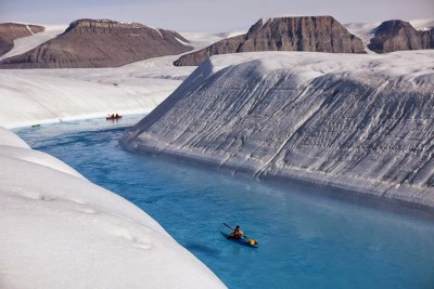 Plava rijeka na Grenlandu1