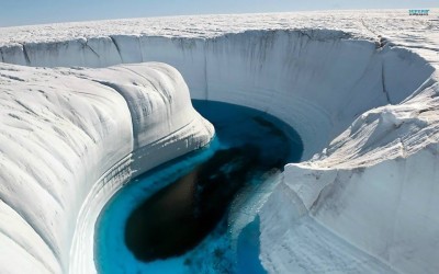 Plava rijeka na Grenlandu4