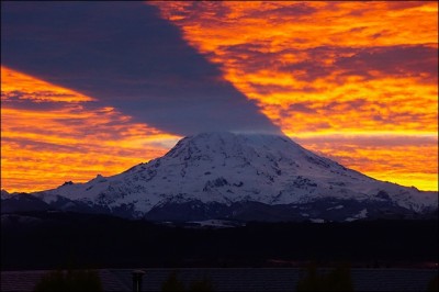 Mount Rainier