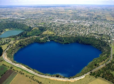 Mastiljavo jezero