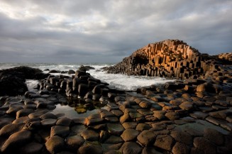 GIANTS CAUSEWAY poploanje