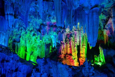 reed flute cave guilin 3