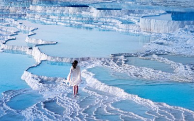 Pamukkale Balloon tour 5