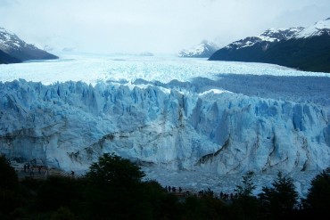 Lago Argentino Perito Moreno