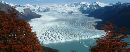 Perito Moreno Patagonija
