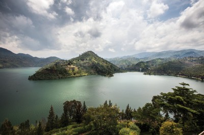 Jezero Kivu