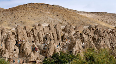 kandovan nas
