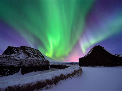 POLARNA SVJETLOST