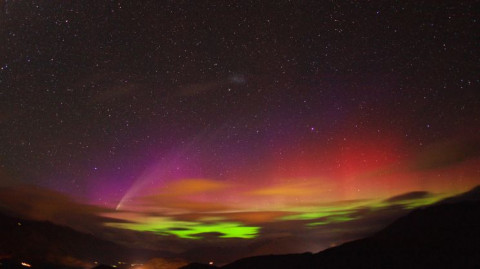 aurora australis