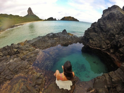 buraco do galego fernando de noronha por maysa santoro maior