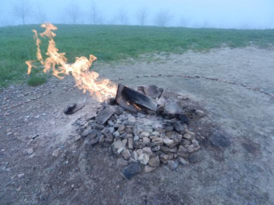 vulcano monte busca