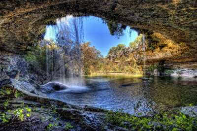 hamilton pool