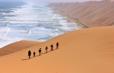 Pustinja Namib 1