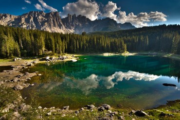 jezero Carezza 6