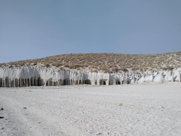 002 Crowley Lake Columns