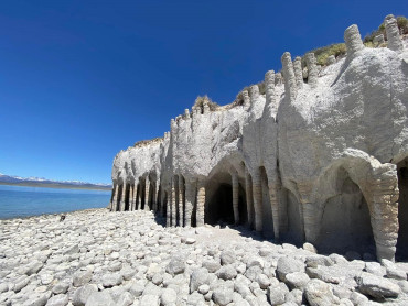 003 Crowley Lake Columns