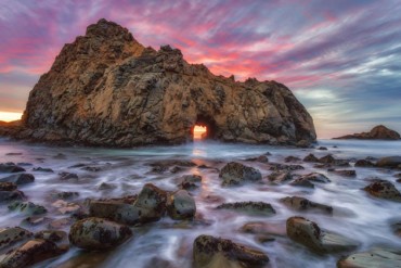 Pfeiffer Beach 1