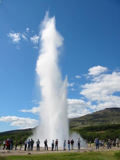 Strokkur 7