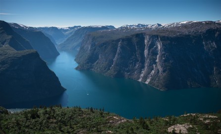 Sogne fjord